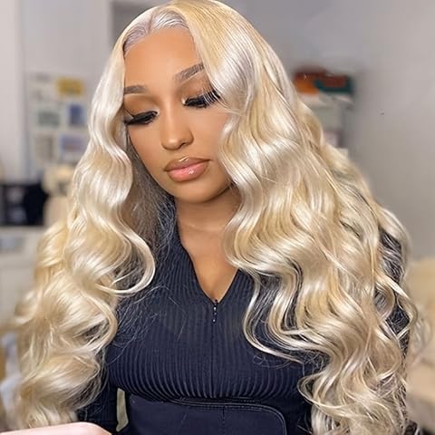 Real 613 HD Raw Virgin 200 DENSITY 13×6 Human Preplucked Lace Front Body Wave