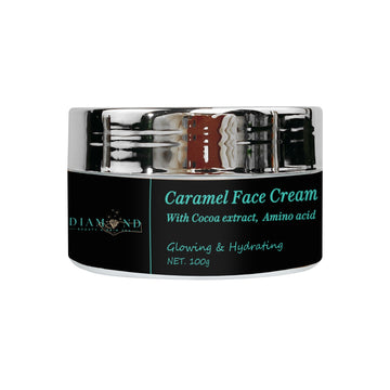 Dimond Beauty Caramel Face Cream