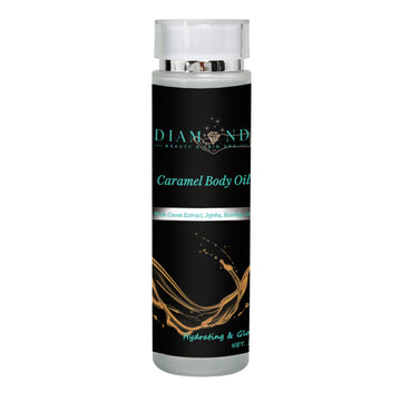 Dimond Beauty Caramel Body Oil